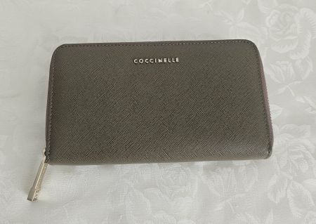*COCCINELLE * Leder Portemonnaie