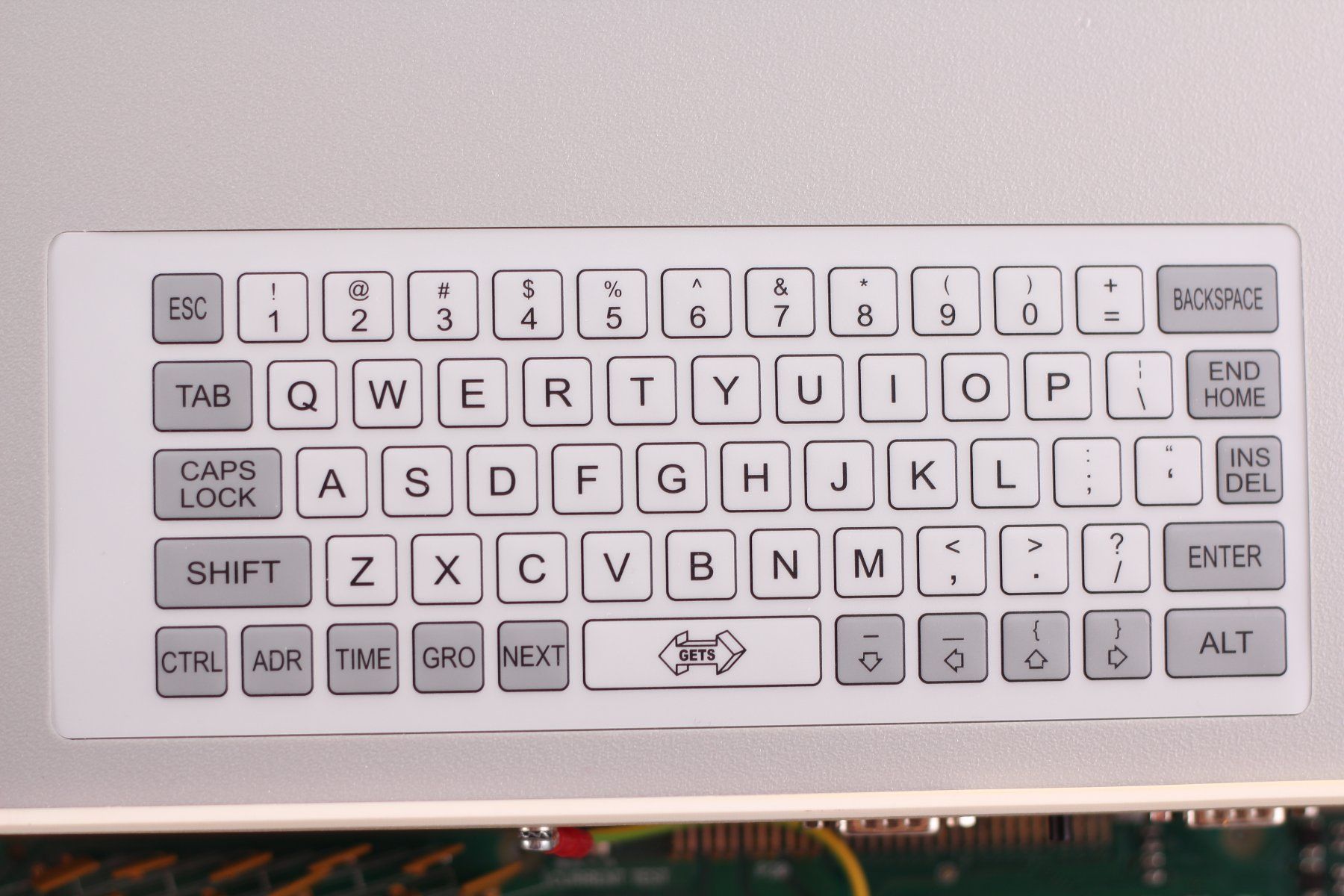 Elektronikbauteile: Schwesternruf GETS 3000 MCP mit ein paar Aktoren – Gebraucht aus Winterthur von Hint17 8