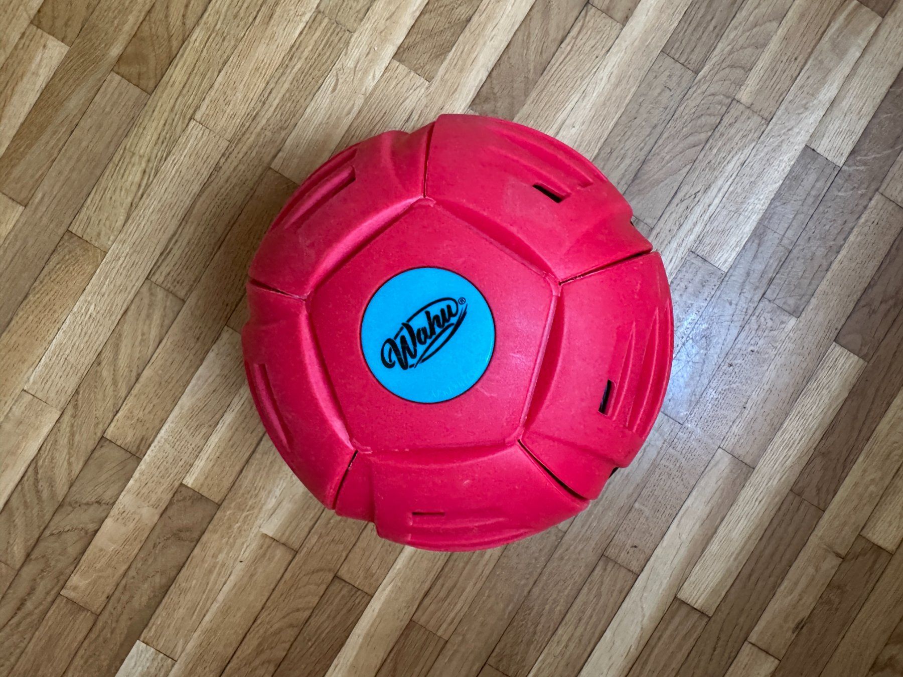 Palloni: Wahu Phlat Ball – Usato da Lausanne venduto da brixton