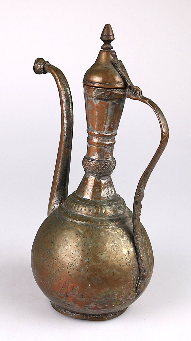 Teiere: Antike orientalische Kanne – Usato da Volketswil venduto da brockipfannenstil 2