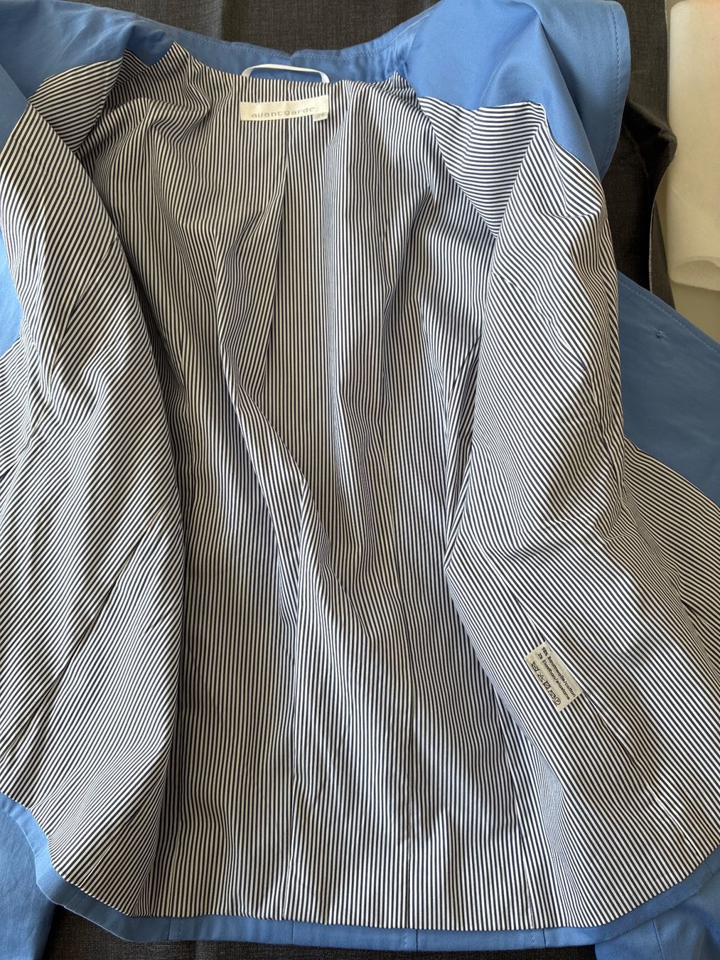 Giacche: Sommer Blazer von avantgarde Gr 38 – Usato da Davos Platz venduto da nanigl 4