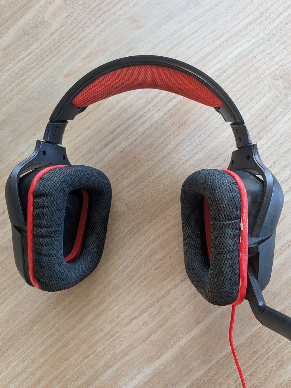 Logitech Cuffie: Logitech G230 Kopfhörer – Usato da Marin-Epagnier venduto da alain_sch 5