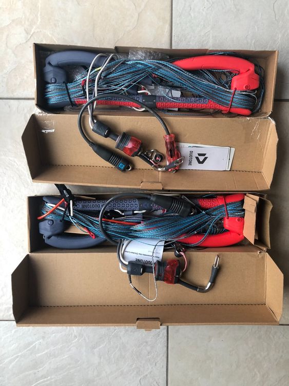 DuoTone Trustbar 2023 (2224 lines) + Rope Harness Kit 2023 Kaufen