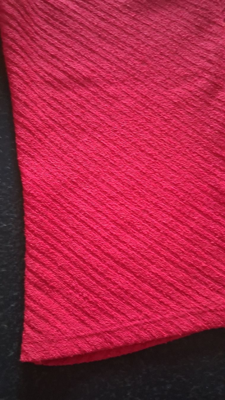 Mango Tops: Rotes Damen-Top Gr. XS/S – Gebraucht aus Möhlin von Chicco19 1