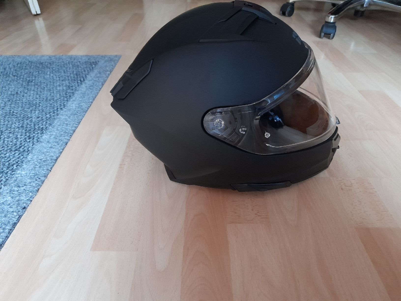 IXS Caschi & visiere: Motorradhelm für Kinder – Nuovo (secondo la descrizione) da Malters venduto da schnuffine84 1