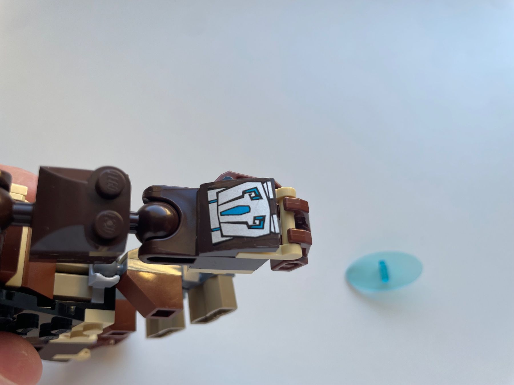 Lego Kit di costruzioni: Lego Chima - 70125 Gorilla Legend Beast – Usato da Walenstadt venduto da GreenGoblin 3