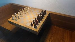 Schachbrett Folie massgeschneidert 3M Scotchcal