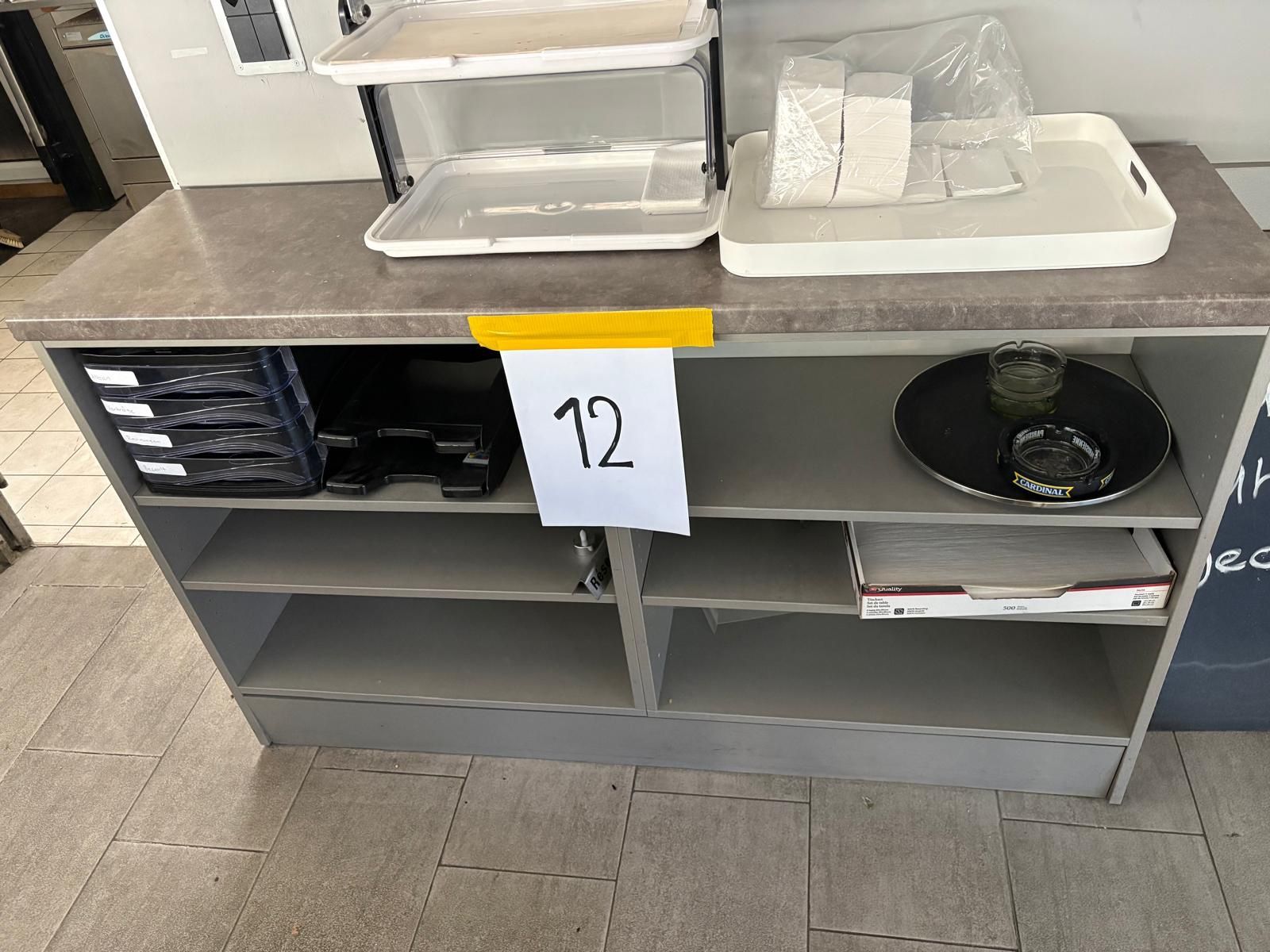 Regale: Ablageregal – Gebraucht aus Visp von mbb_xs75