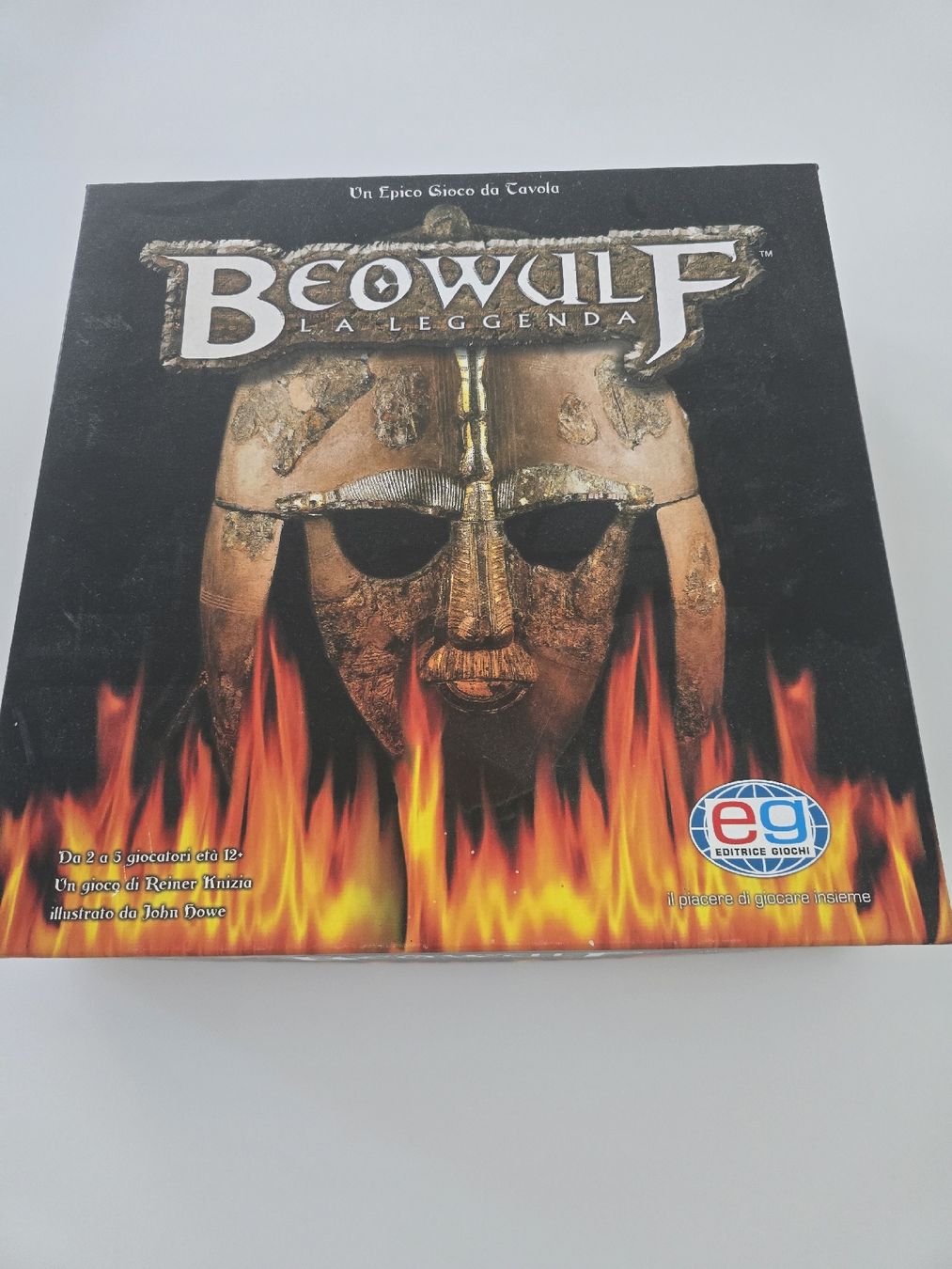 Giochi: Beowulf la leggenda – Usato da Cugnasco venduto da FuoriTutto