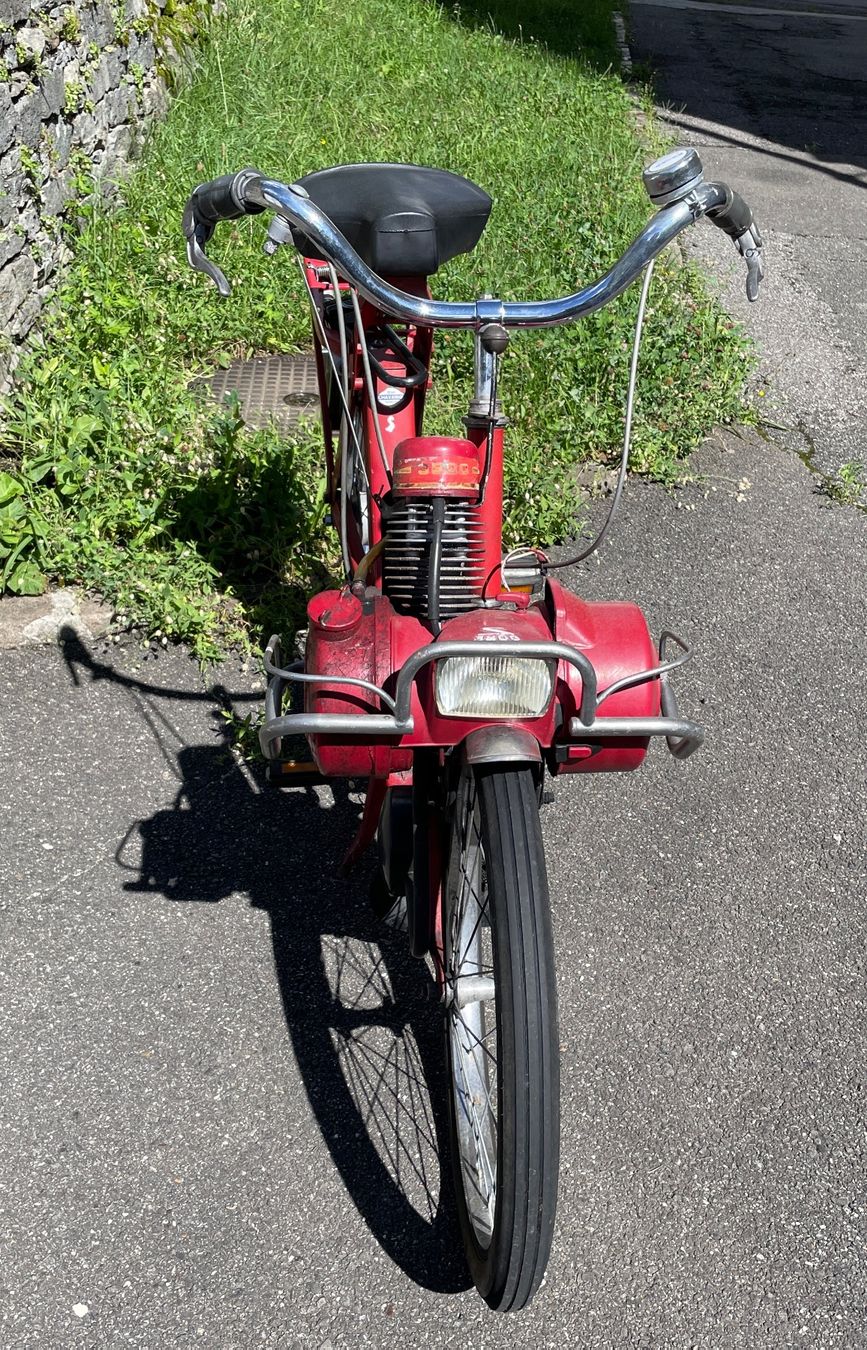 Solex Ciclomotori: VeloSolex S 3800 – Usato da Verscio venduto da bej_9fl2 1