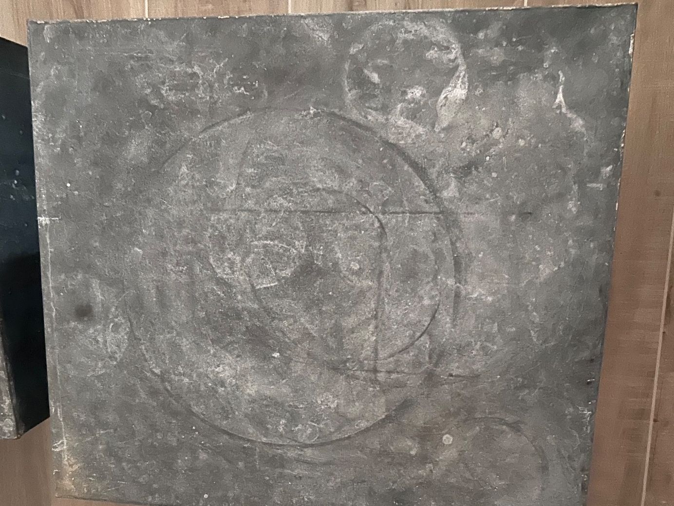 Tables de nuit: Beistelltisch Metall – D'occasion à Birmensdorf ZH par jana.kaelin 4