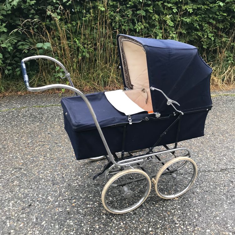 Kinderwagen Aus Den 70er Jahren