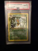 PSA 10 Bibor 17/102 Basis Set 1. Edition Deutsch