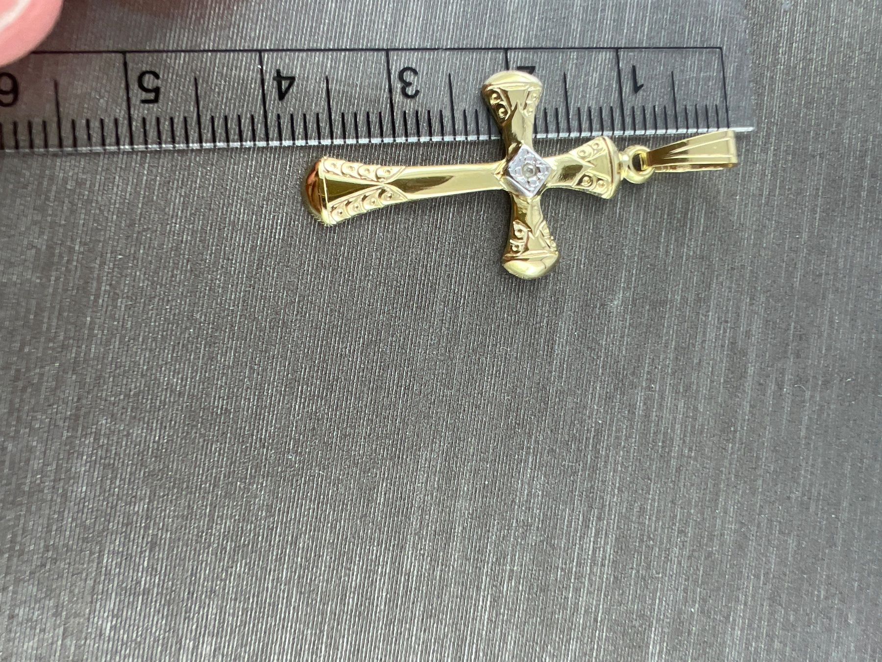 Ciondoli: Anhänger 333 Gold – Usato da Niederuzwil venduto da leo_8857 2