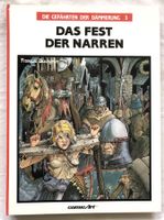 Die Gefährten der Dämmerung - Band 3 - Das Fest der Narren