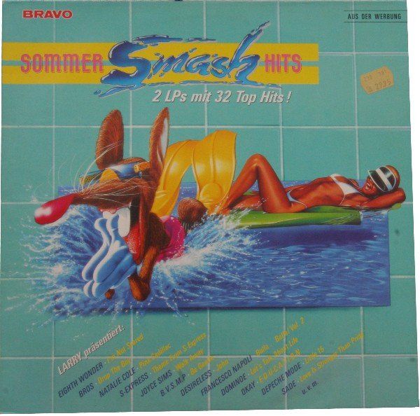 Vinyles: Bravo Sommer Smash Hits – D'occasion à Hellikon par Jogi73