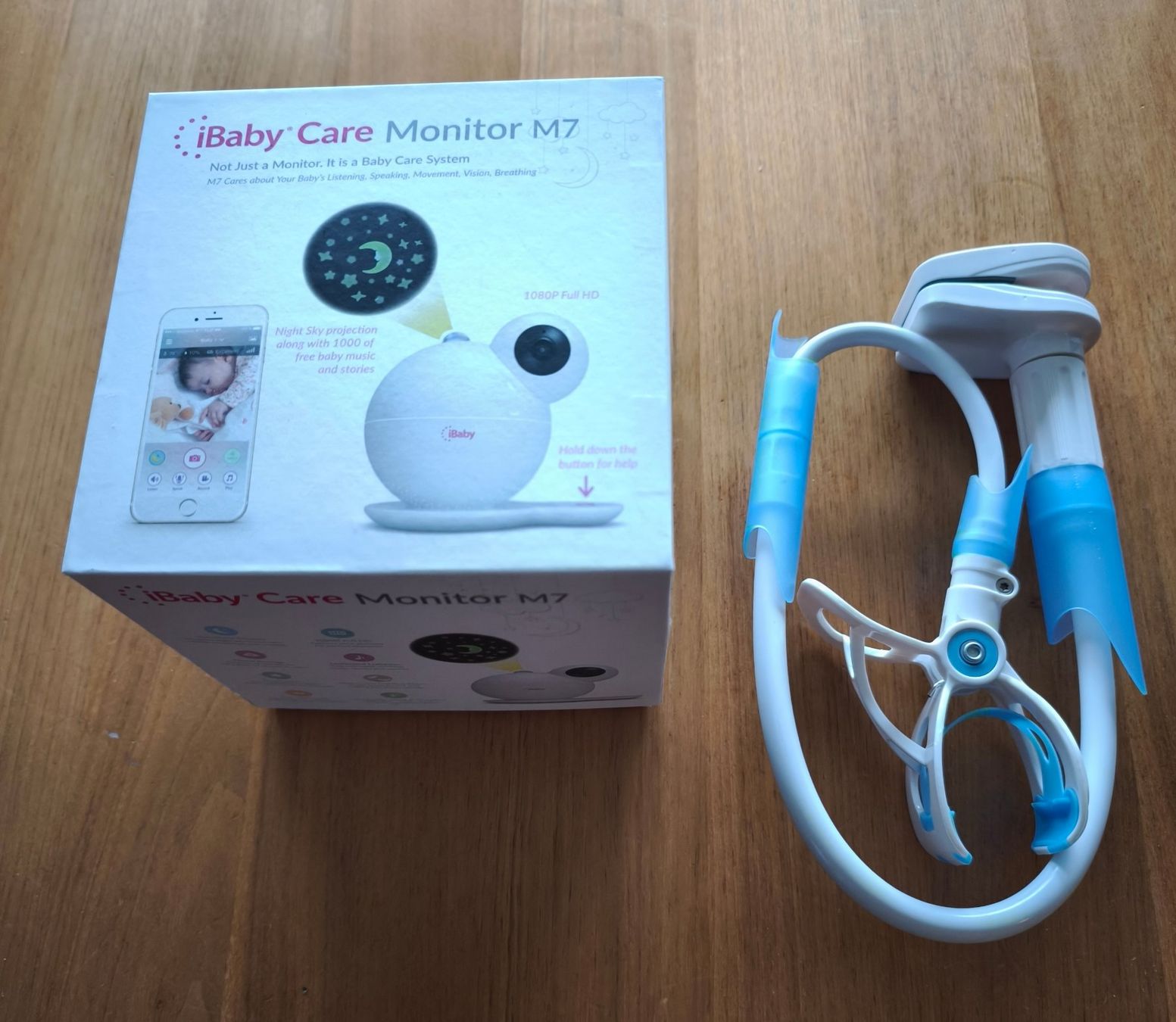 Babyphone: iBaby Care M7 – Usato da Unterengstringen venduto da brosi1313 3
