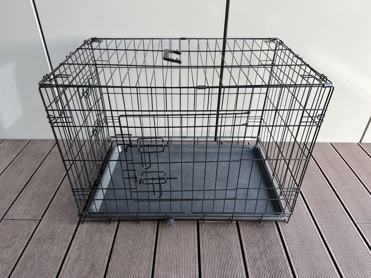 Liege- & Schlafplätze: Hunde Zimmerkäfig / Hundebox – Gebraucht aus Wetzikon ZH von nin_yjd7