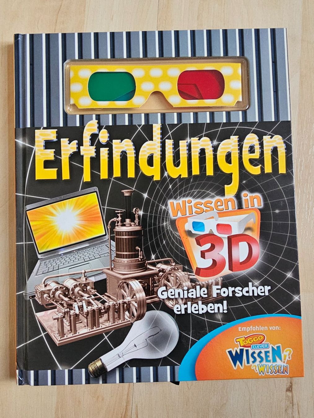 Bücher: Erfindungen Wissen Buch – Gebraucht aus Balterswil von Dikdik1992