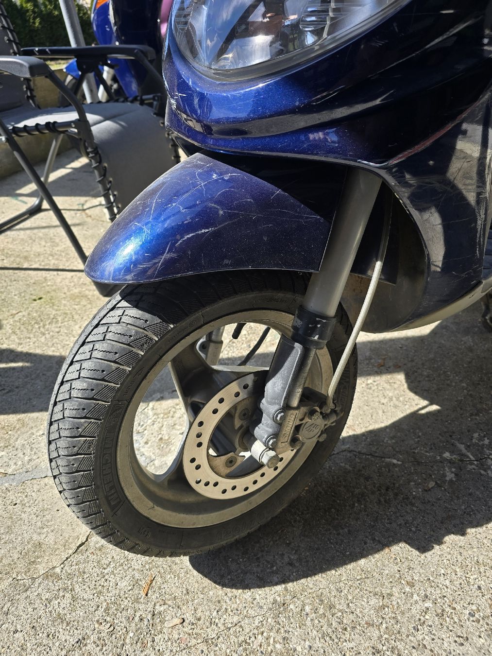 Sonstige: Peugeot Vivacity 50 Roller – Gebraucht aus goldach von siwem 7