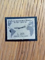 Briefmarken aus Italien 