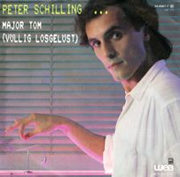 Schilling Peter: Major Tom (Völlig Losgelöst) 7"