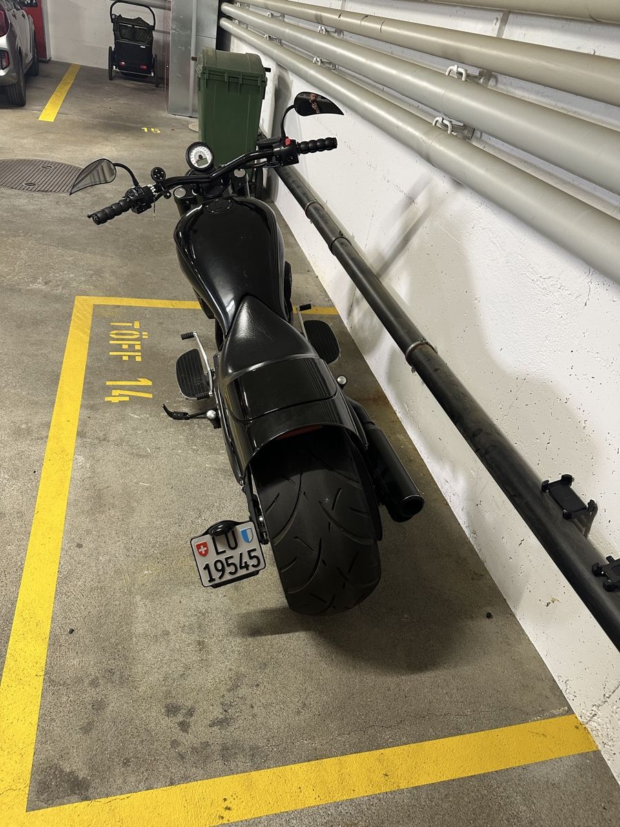 Victory Chopper: Victory Hammer 8-Ball – Gebraucht aus Hitzkirch von Matej1996 1