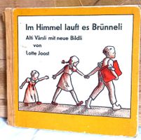 Im Himmel lauft es Brünneli