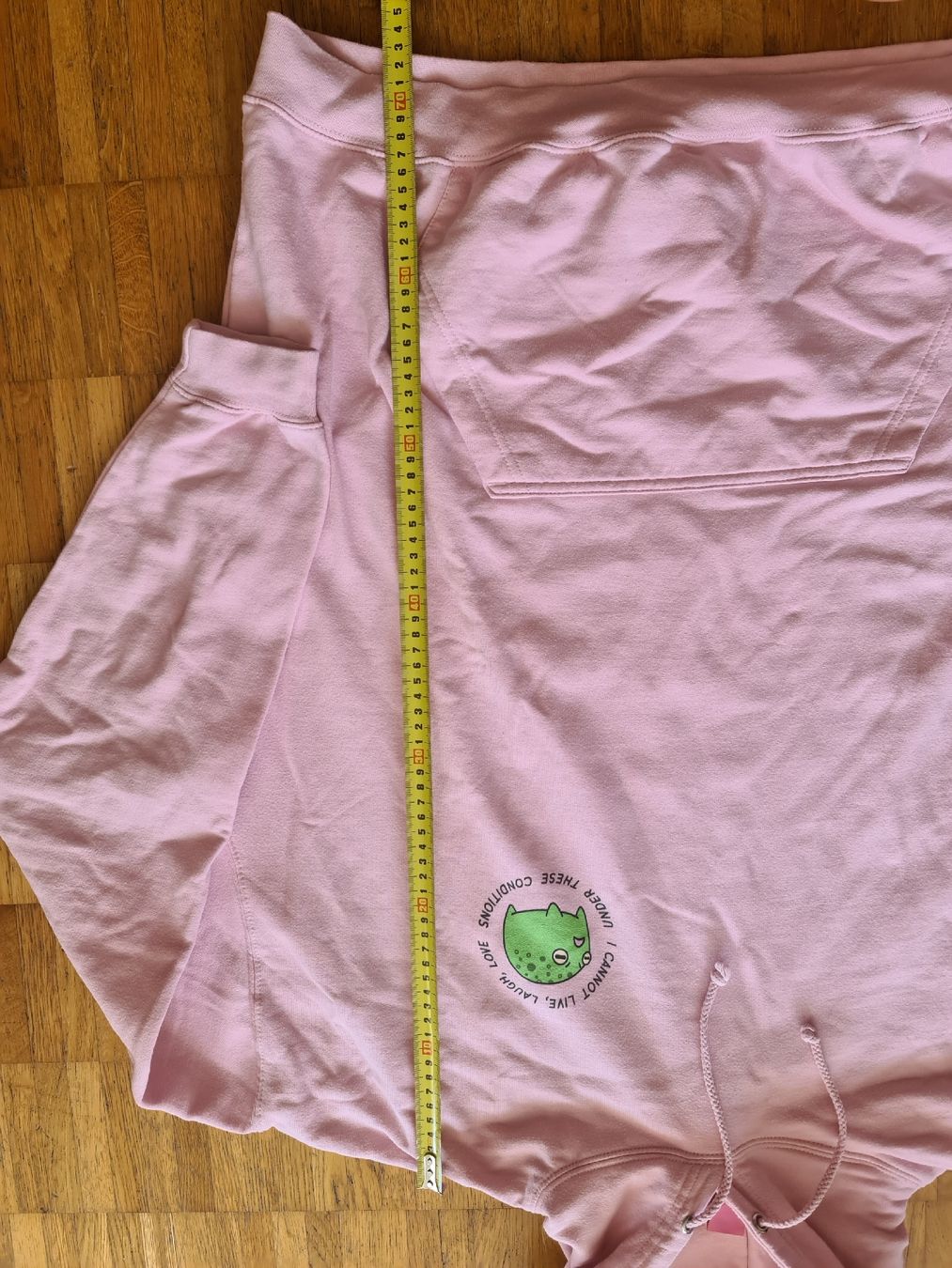 Maglioni & Felpe: sassy spud Kapuzenpullover gr XXL – Usato da Emmenbrücke venduto da gatasalvache 2