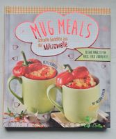 MUG MEALS  ☕ Schnelle Gerichte aus der Mirowelle