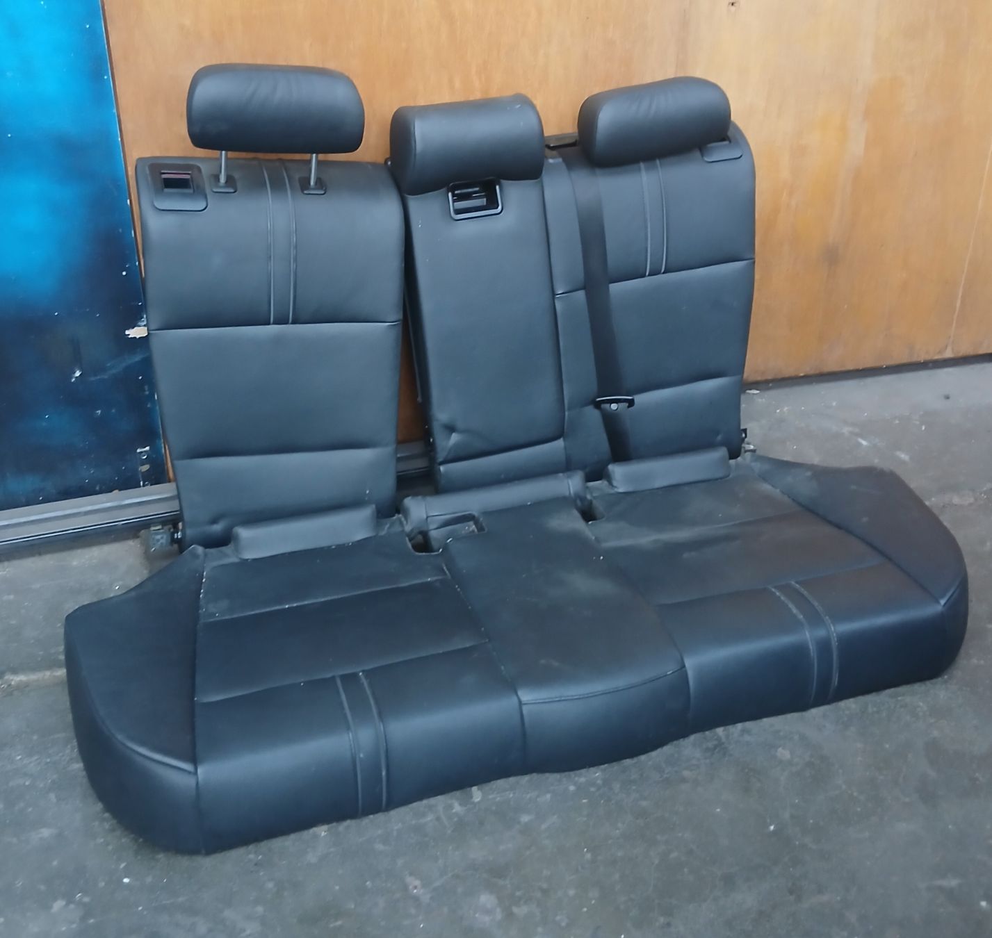 BMW Alle Autoersatzteile: Sièges BMW X3 E83 2004-2010  – Gebraucht aus la heutte von Auto-stock 4