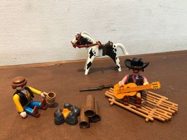 Playmobil Lagerfeuer