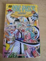 Manga One Piece tome 93 bon état en français 
