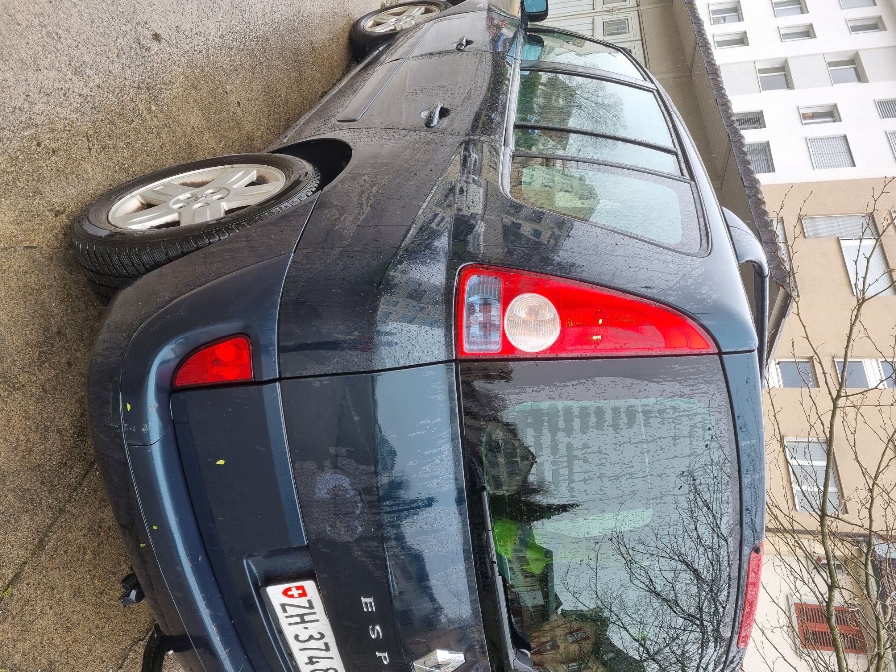 Renault Autos: Renault espace 2.0 16v , mit AHK – Defekt aus Wädenswil von dubida 8