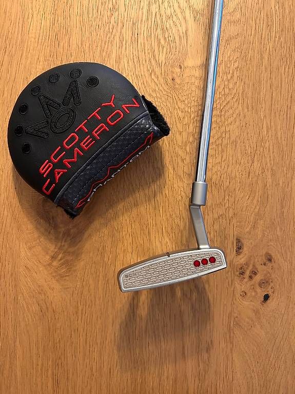 Schläger & Sets: Scotty Cameron Phantom 9.2R Putter 34'' - neu – Neu und originalverpackt aus Rothenburg von Second_Round_Golf_CS 2