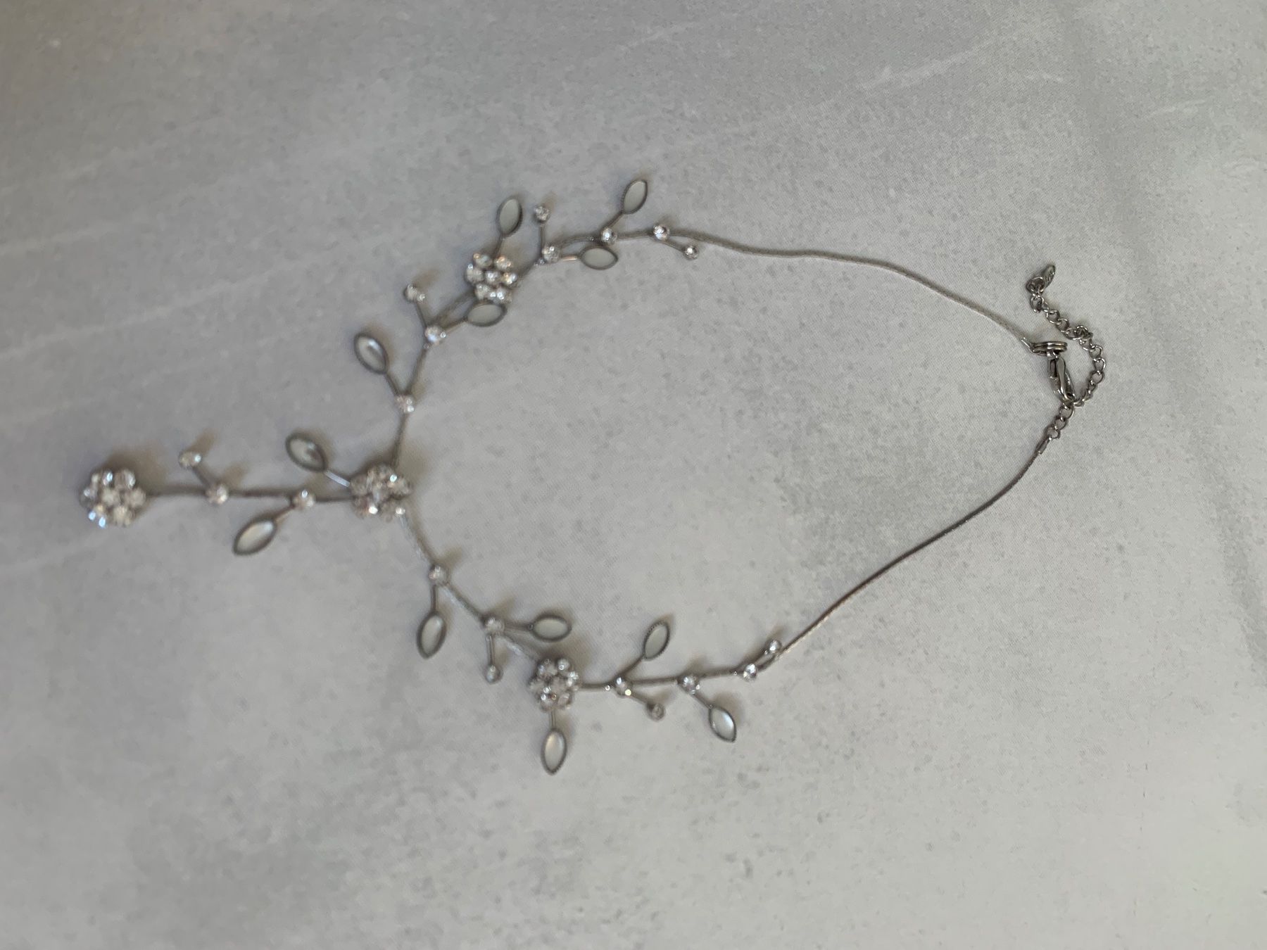 Catenine: Damen Halsketten – Usato da Embrach venduto da Bdennis