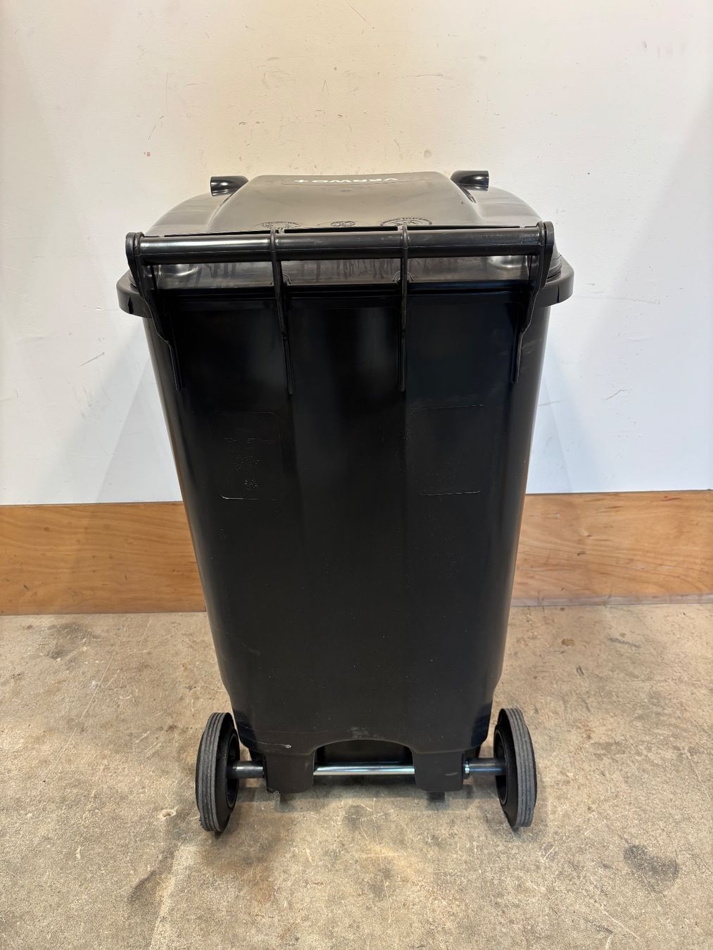 Altro per Ufficio & Commercio: Neu & ungebraucht! VERWO Abfallcontainer in schwarz – Nuovo (secondo la descrizione) da Winterthur venduto da ReUse_Baumarkt 2