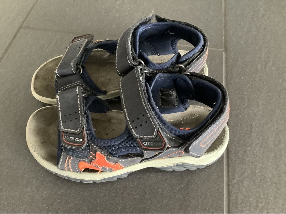 Scarpe per ragazzi: Sportliche Jungen Sandalen Gr. 30 – Usato da Eschenbach SG venduto da 12seasons