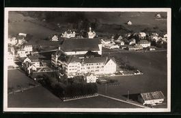 Neu St. Johann, Anstalt Johanneum aus de