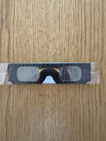1x Brille für Sonnenfinsternis 