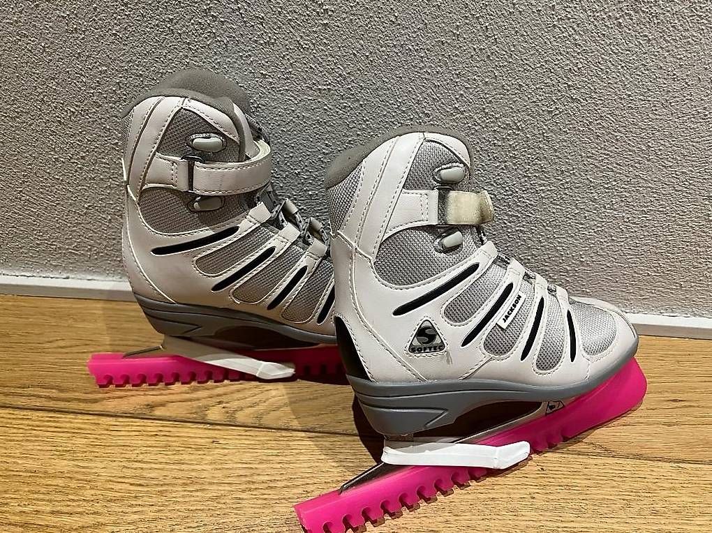 Schlittschuhe: Ice Skaters size 8 2/3 – Gebraucht aus Gentilino von sar_6wzk