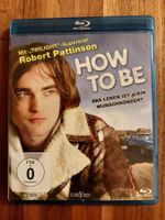 Blu Ray - How to be (2008) mit Robert Pattinson