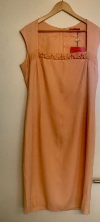 Vintage Kleid von Ungaro mit Spitze detail