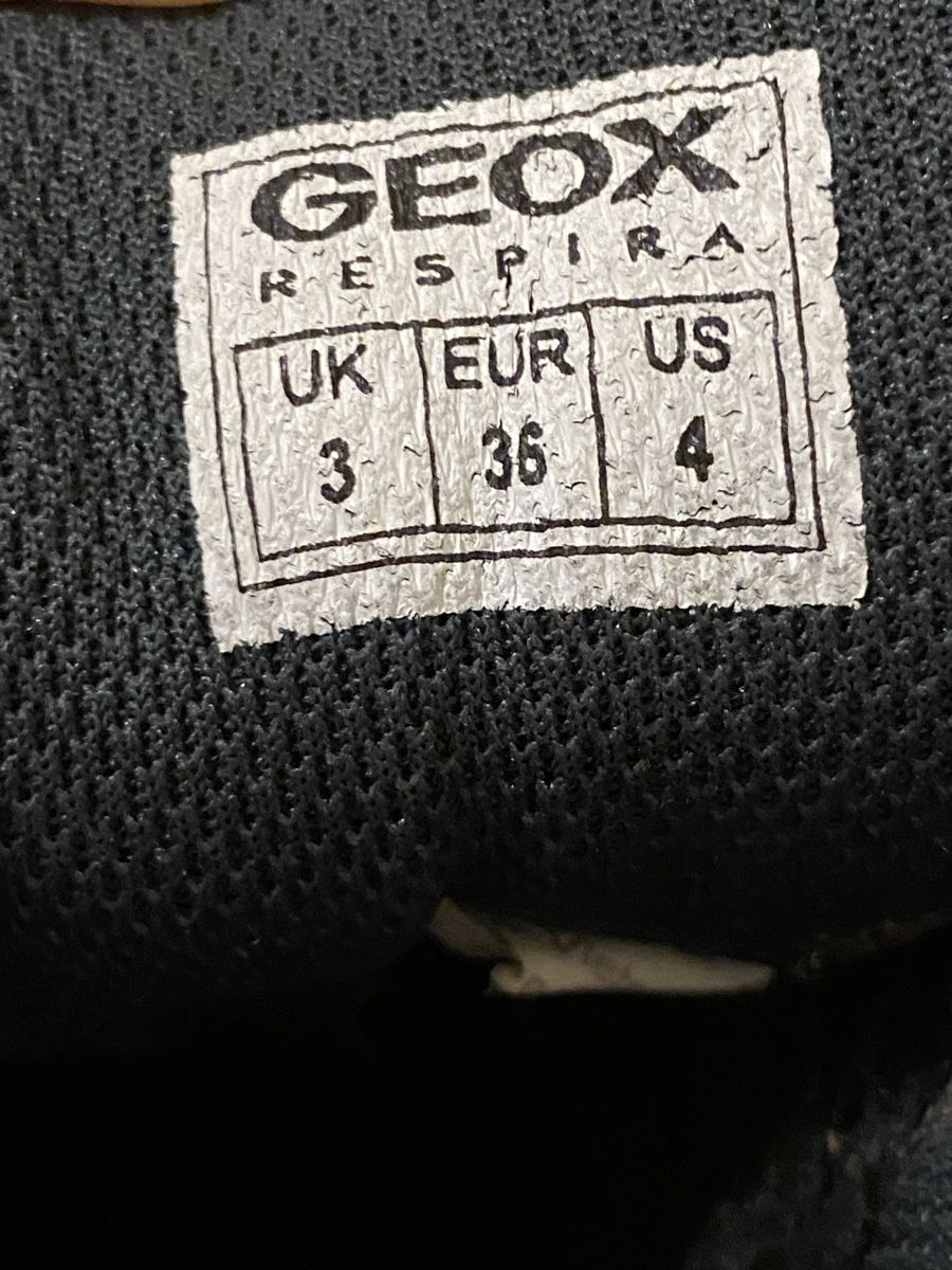 Geox Scarpe per ragazzi: Geox Winterschuhe Grösse 36 – Usato da Grasswil venduto da pp7830 4