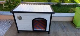 Niche à Chien pliable