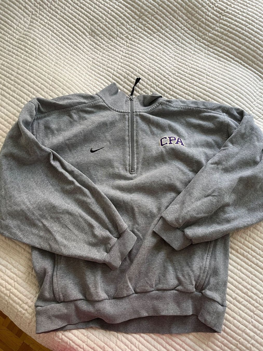 Nike Maglioni & Felpe: Nike Pullover CPA grau Grösse S – Usato da Bern venduto da k_l_t2hw