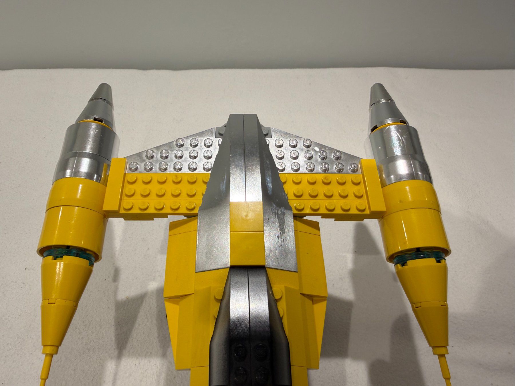 Lego Kit di costruzioni: LEGO UCS Naboo Starfighter 10026 – Usato da Muri AG venduto da Lego-Collector 3