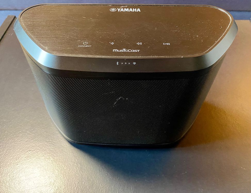 Yamaha Musiccast Wx Multiroom Lautsprecher Kaufen Auf Ricardo