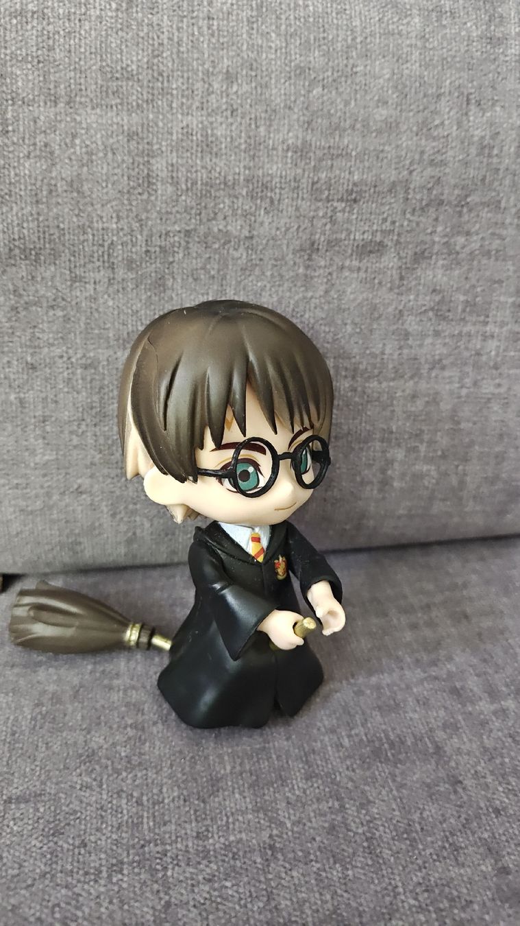 Funko Statuette: Harry Potter Figure on Broomstick – Usato da Weisslingen venduto da nizanra