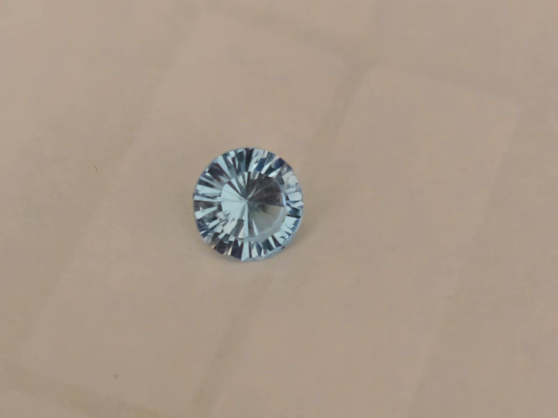 Pietre preziose: Swiss Blue Topas – Nuovo e nell'imballaggio originale da Wolhusen venduto da toni079 4
